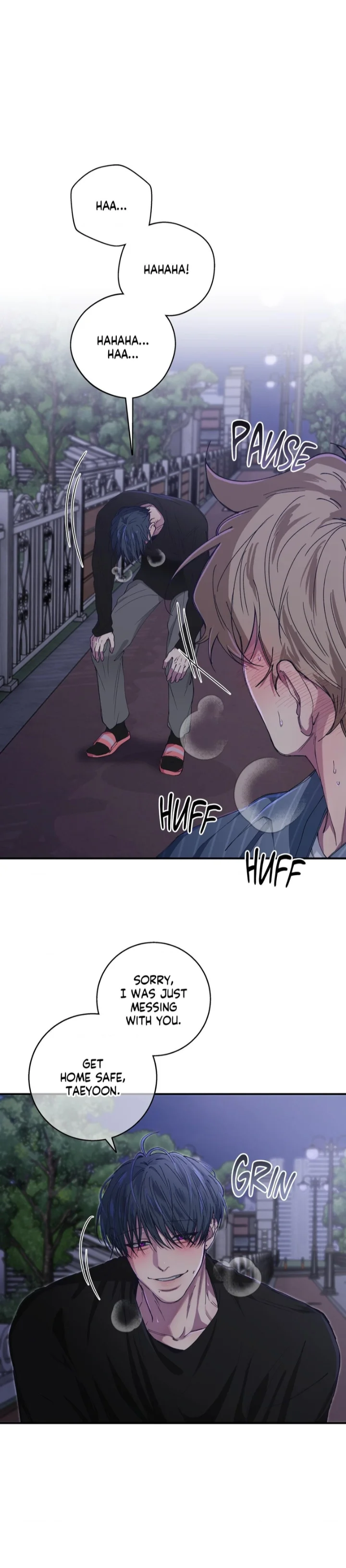 Negative Love - Chapter 15 Page 25
