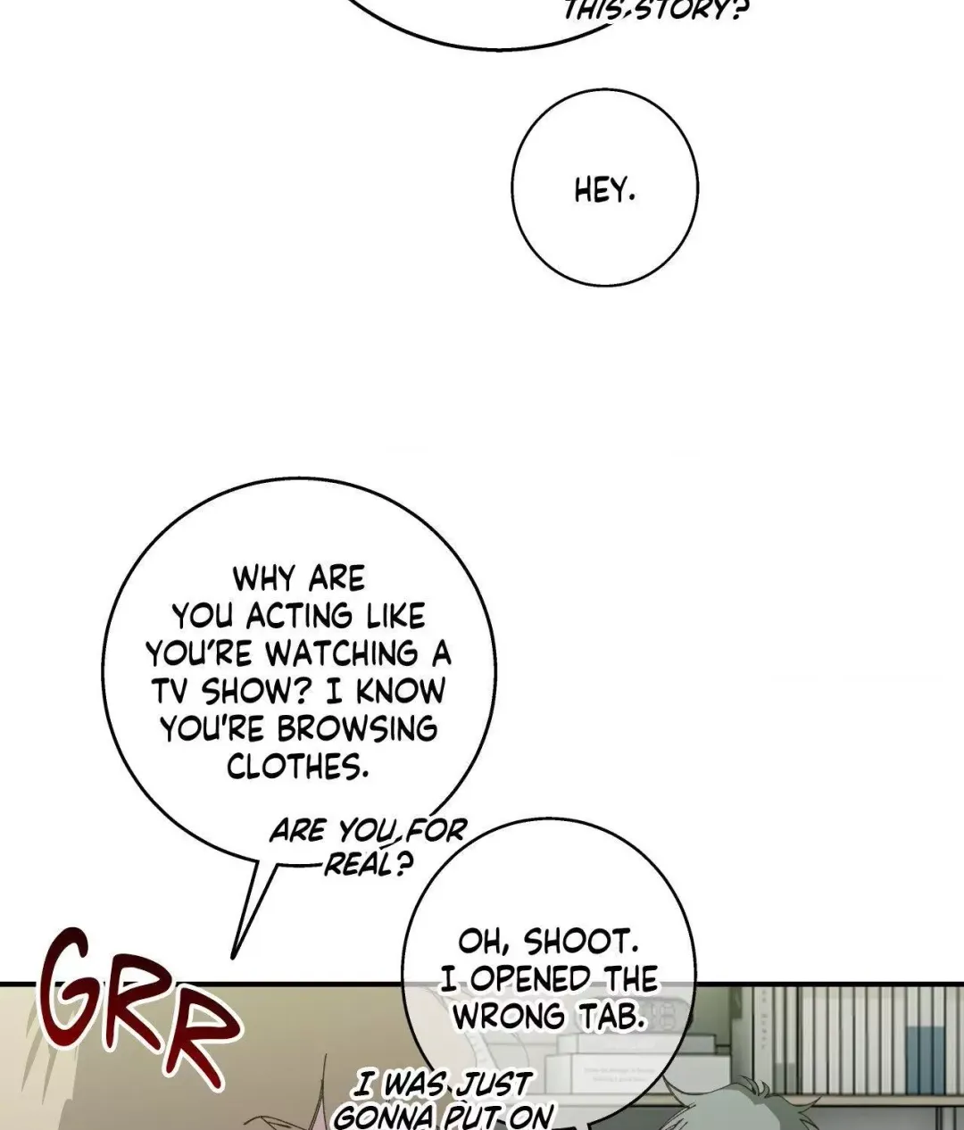 Negative Love - Chapter 16 Page 6