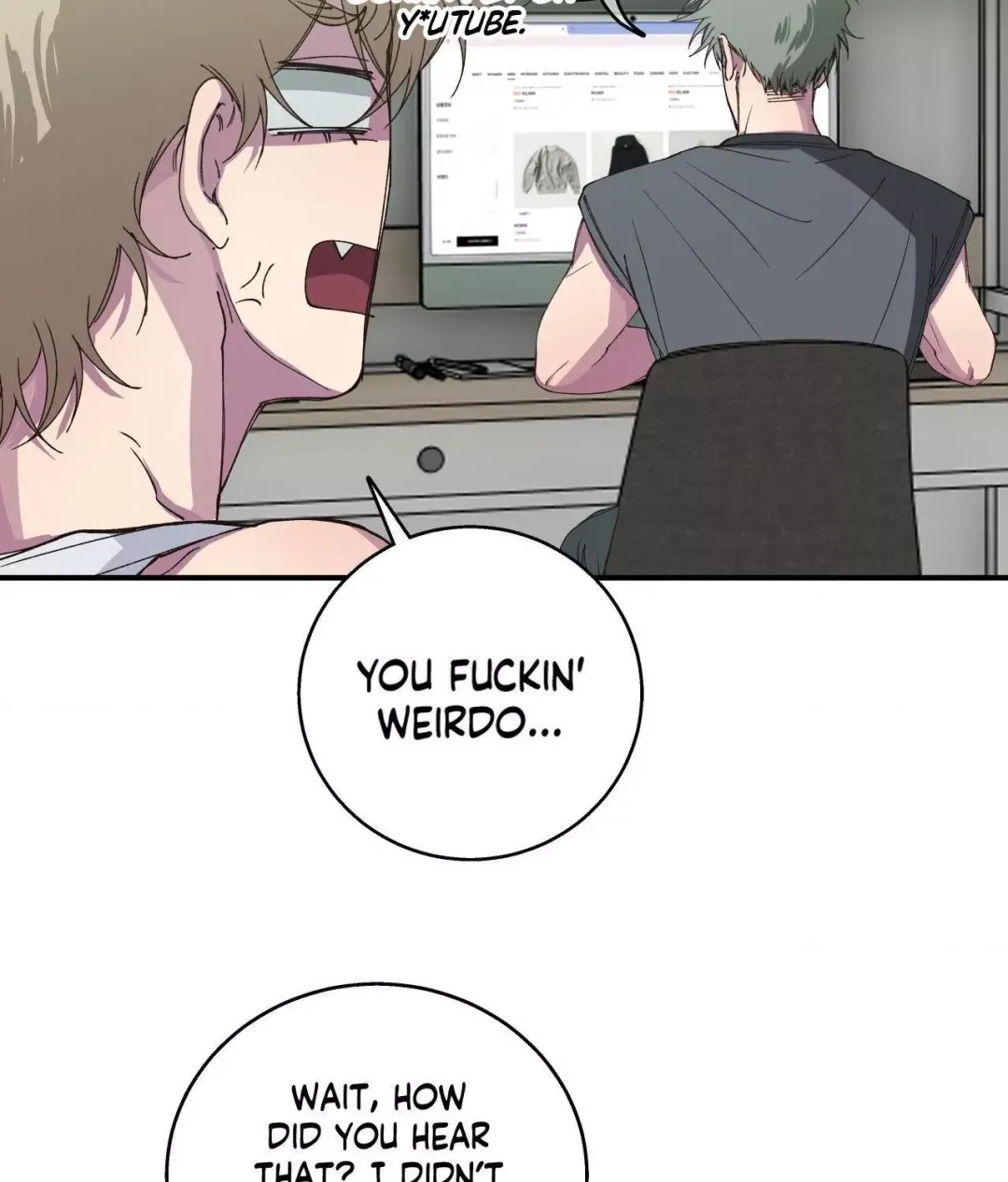 Negative Love - Chapter 16 Page 7