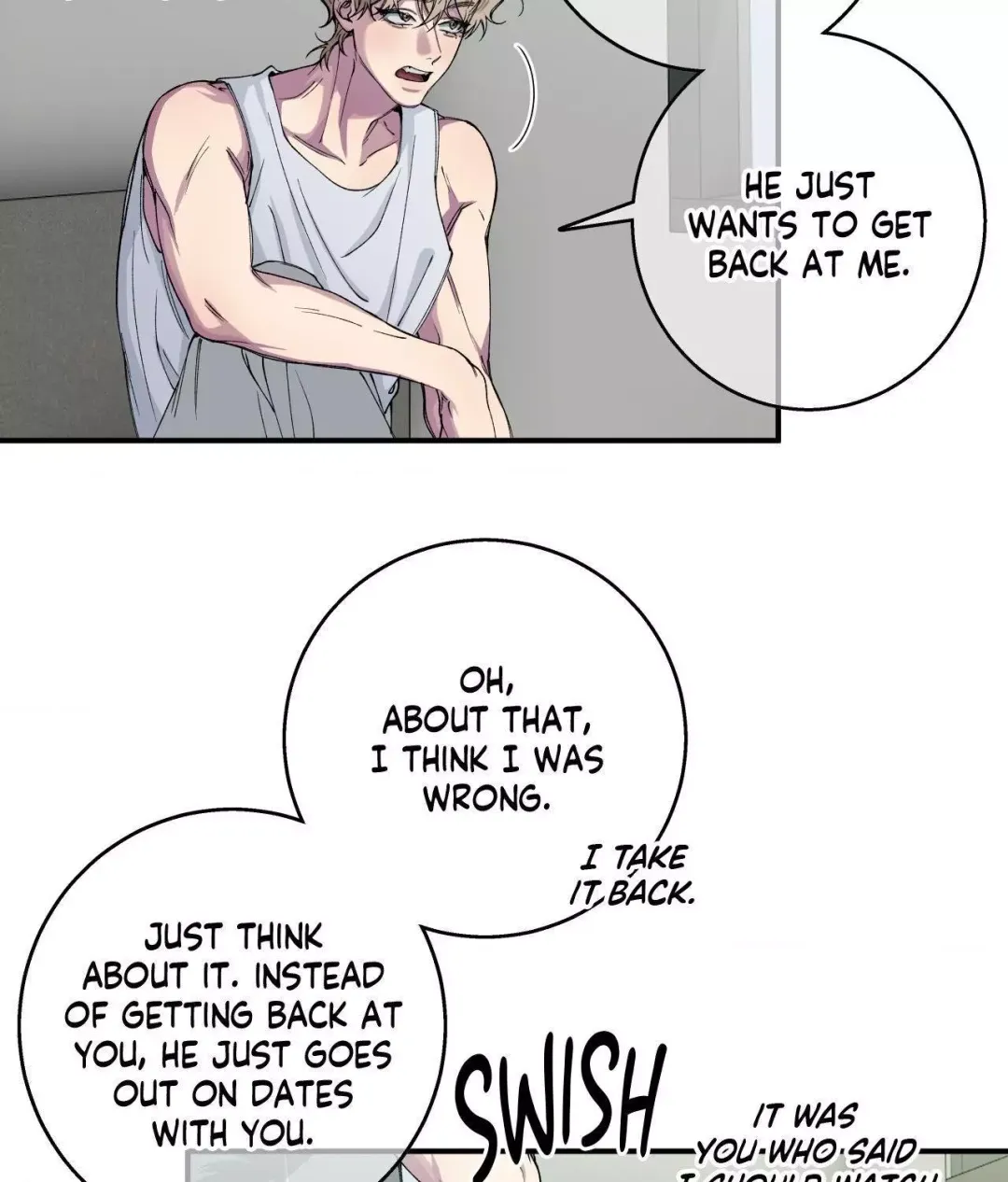 Negative Love - Chapter 16 Page 9