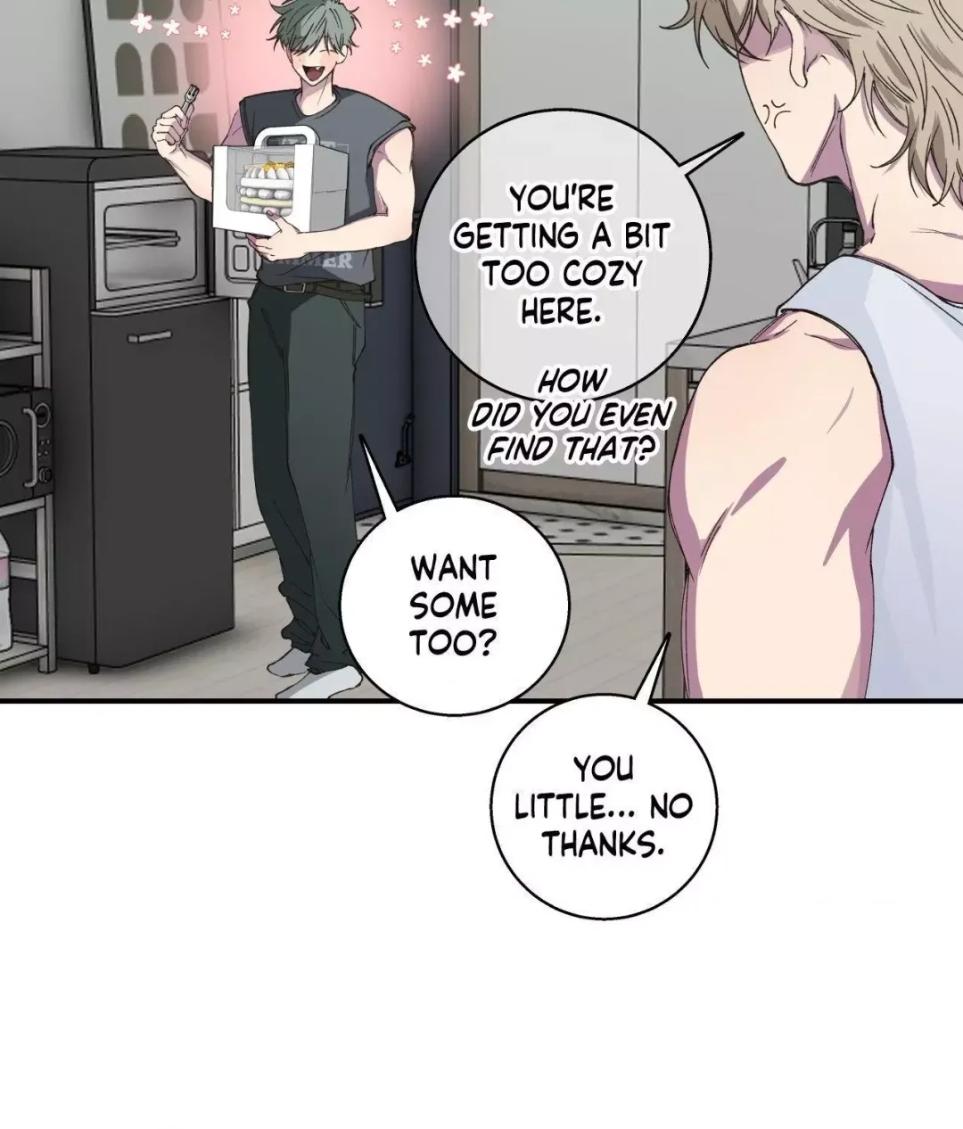 Negative Love - Chapter 16 Page 12