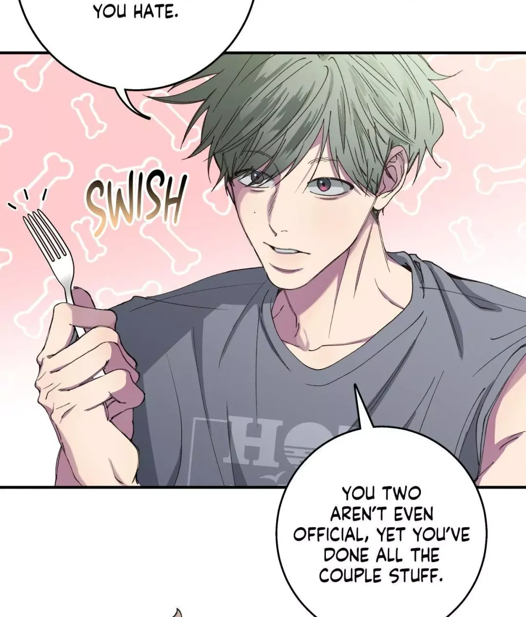 Negative Love - Chapter 16 Page 15