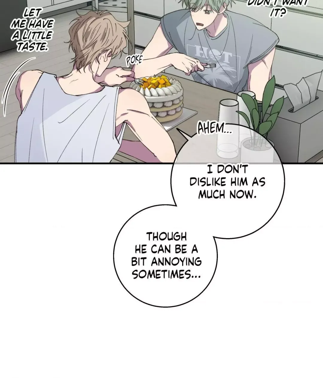 Negative Love - Chapter 16 Page 17