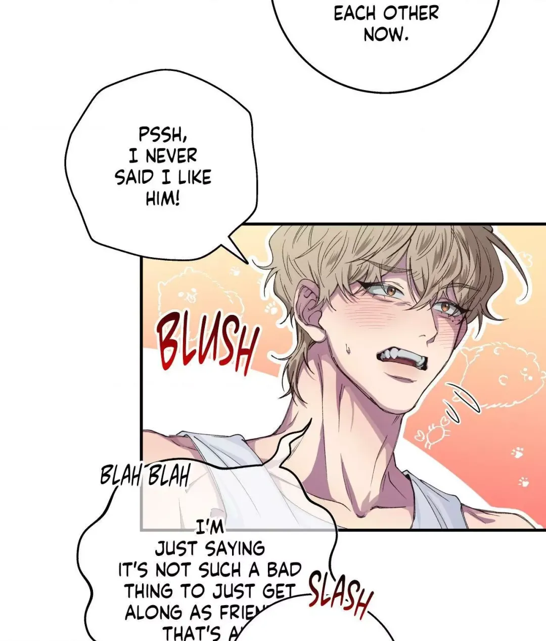 Negative Love - Chapter 16 Page 19