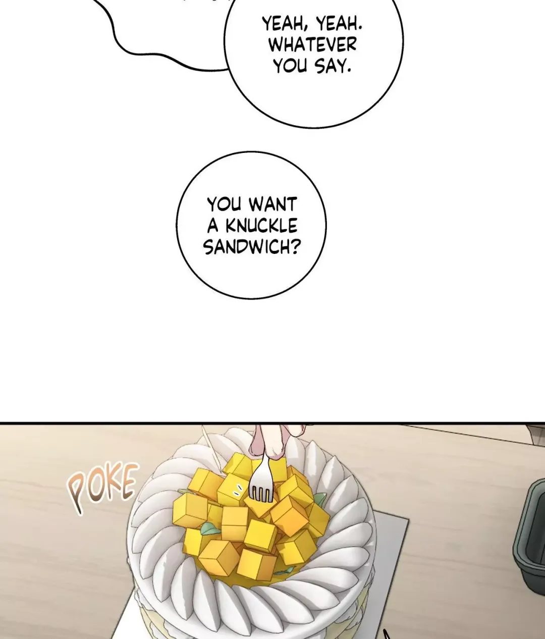 Negative Love - Chapter 16 Page 20