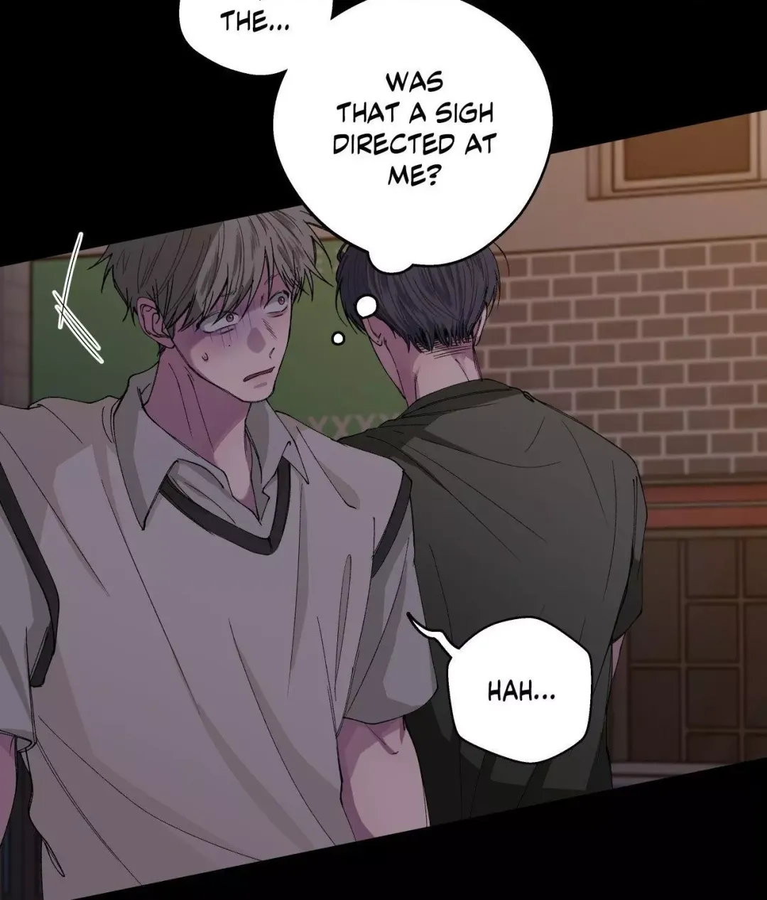 Negative Love - Chapter 16 Page 25