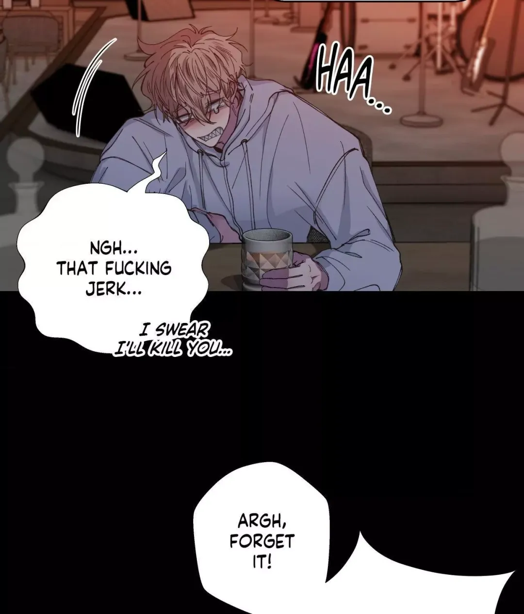 Negative Love - Chapter 16 Page 38