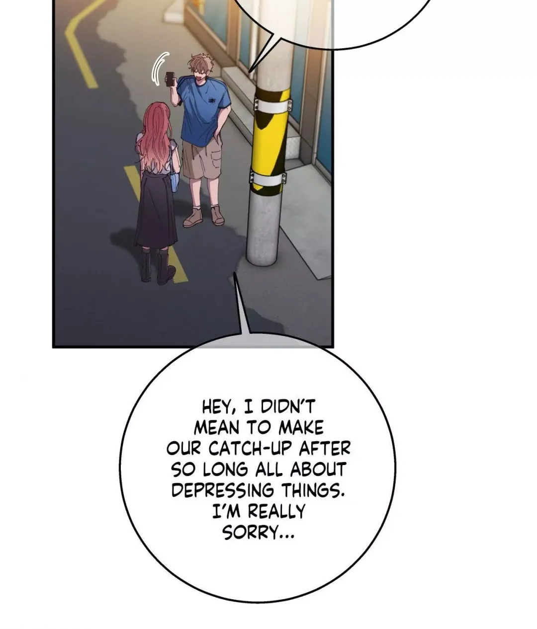 Negative Love - Chapter 16 Page 72