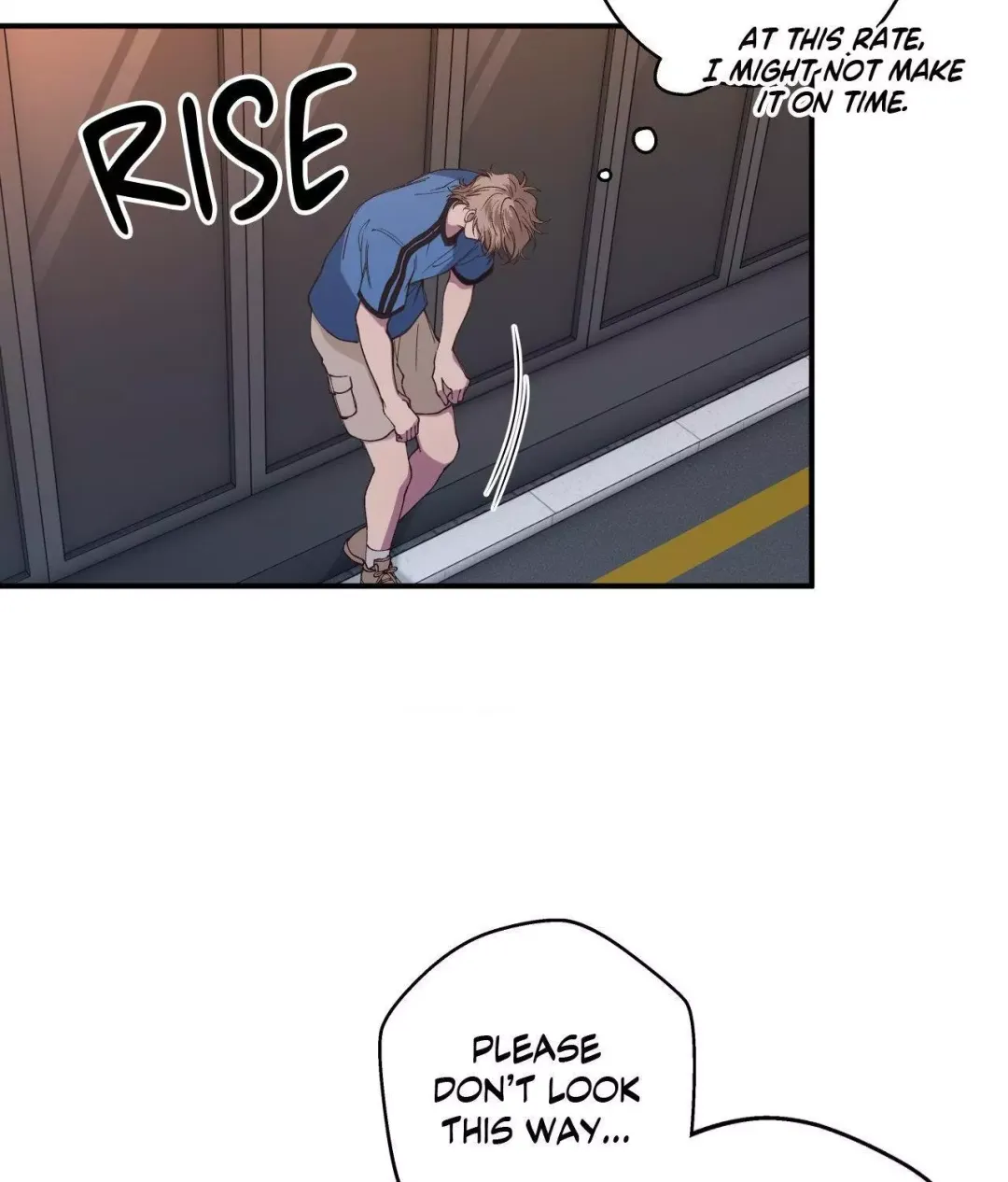 Negative Love - Chapter 17 Page 5