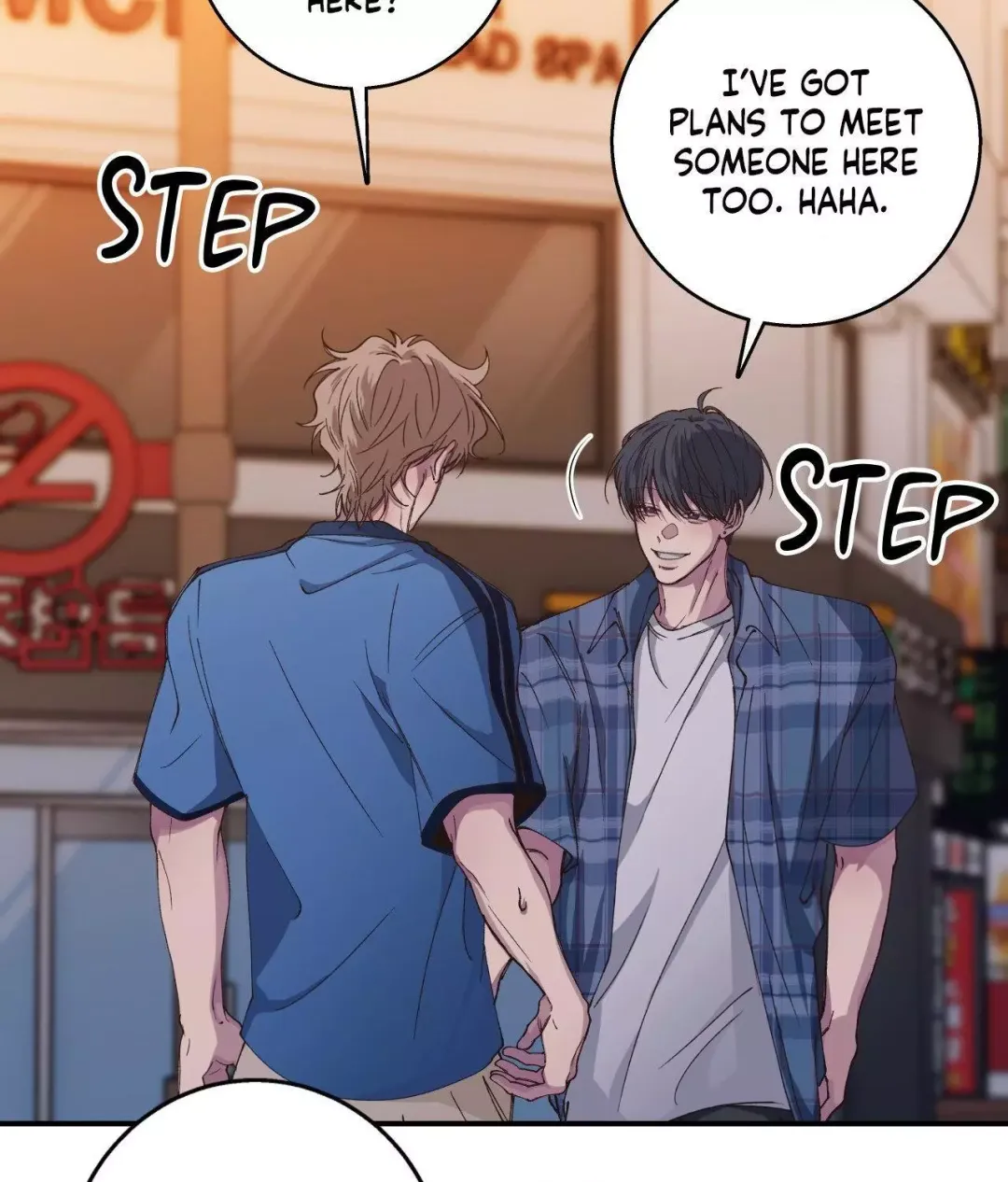 Negative Love - Chapter 17 Page 11