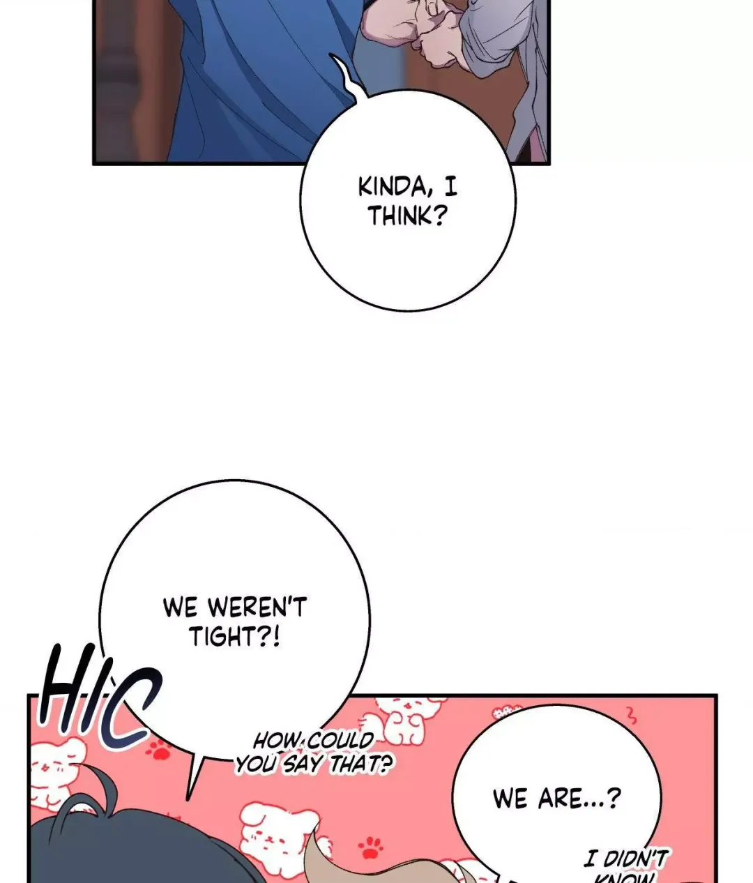 Negative Love - Chapter 17 Page 18