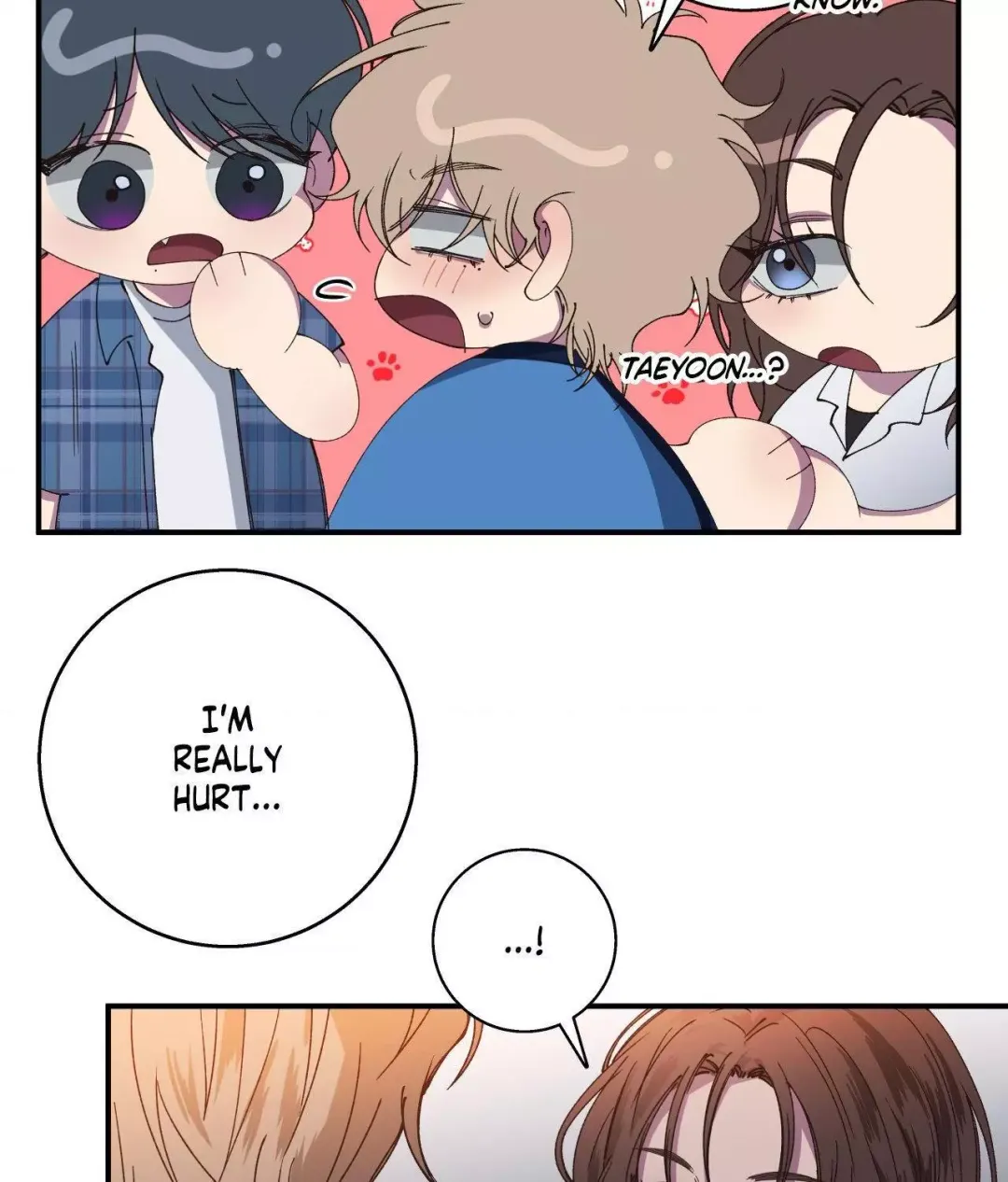Negative Love - Chapter 17 Page 19
