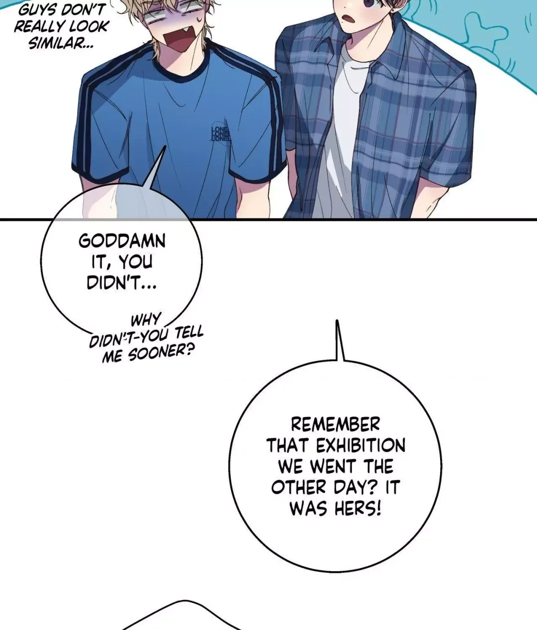 Negative Love - Chapter 17 Page 33