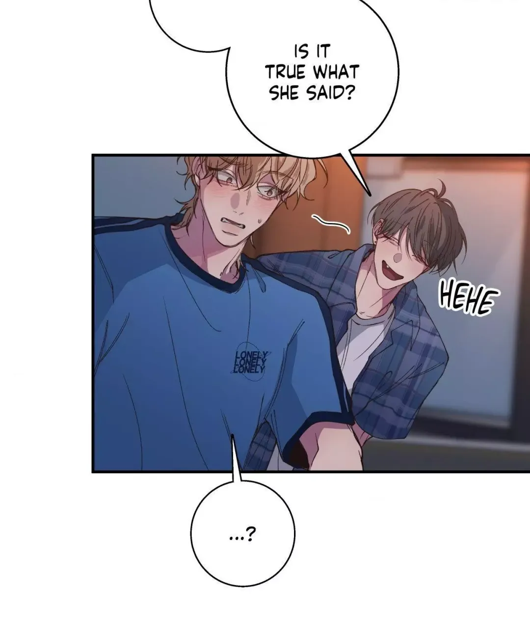 Negative Love - Chapter 17 Page 37