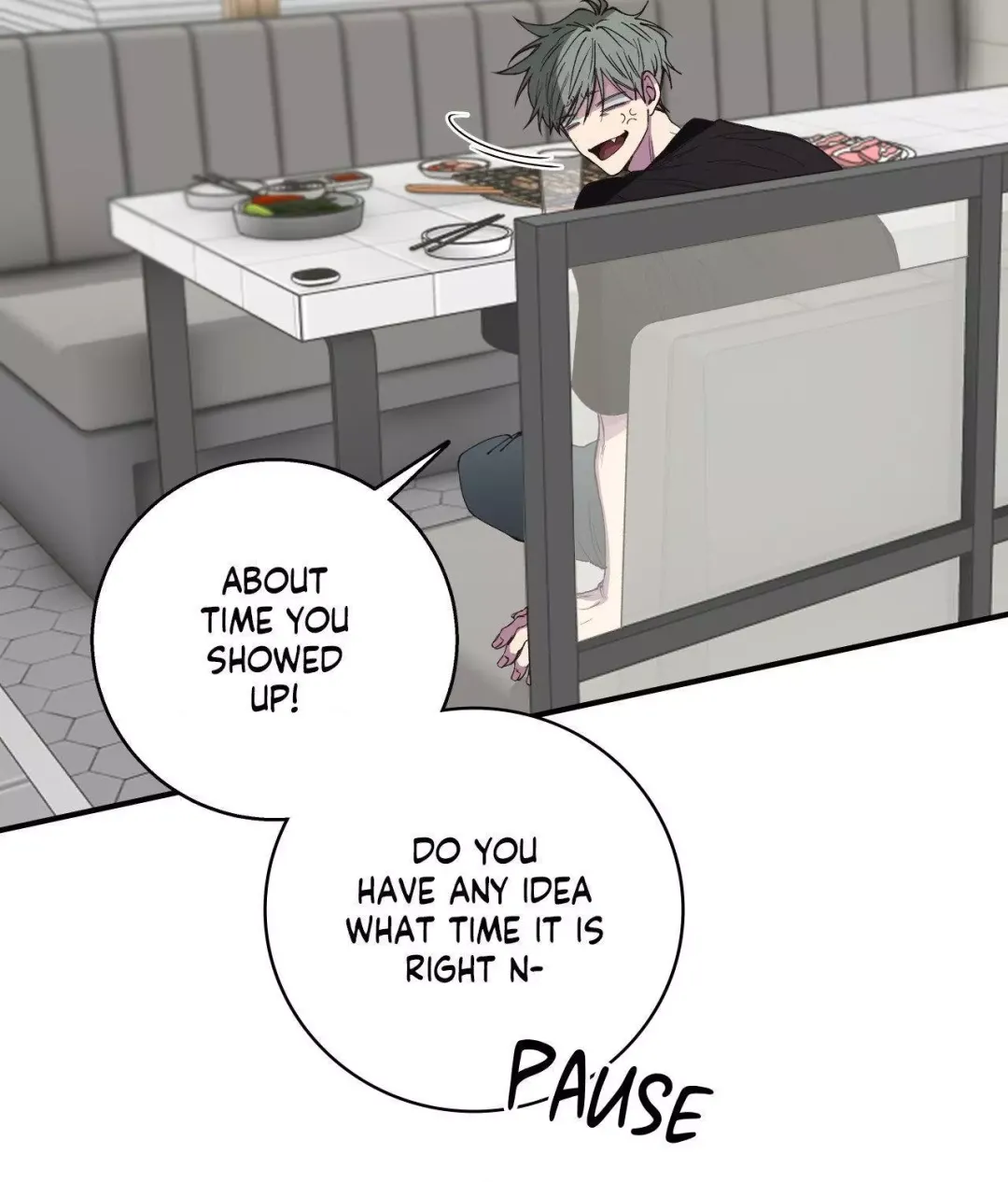 Negative Love - Chapter 17 Page 57