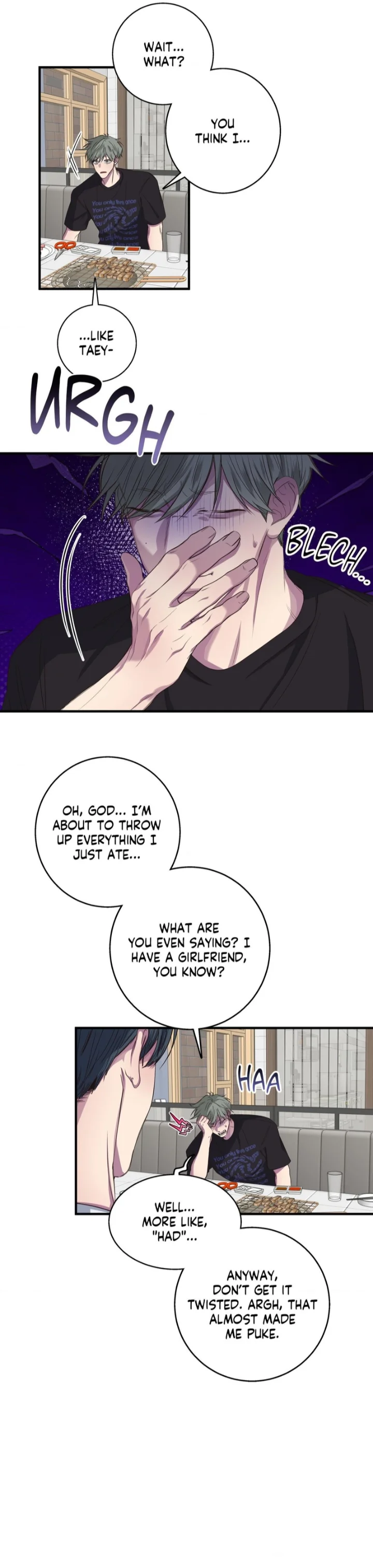 Negative Love - Chapter 18 Page 2