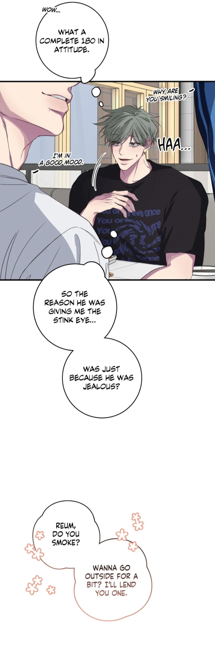 Negative Love - Chapter 18 Page 4