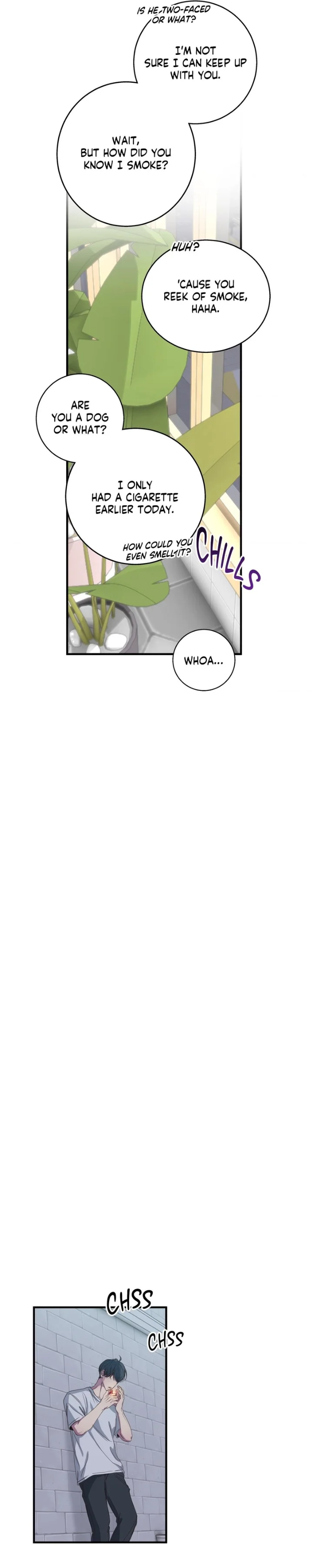 Negative Love - Chapter 18 Page 5