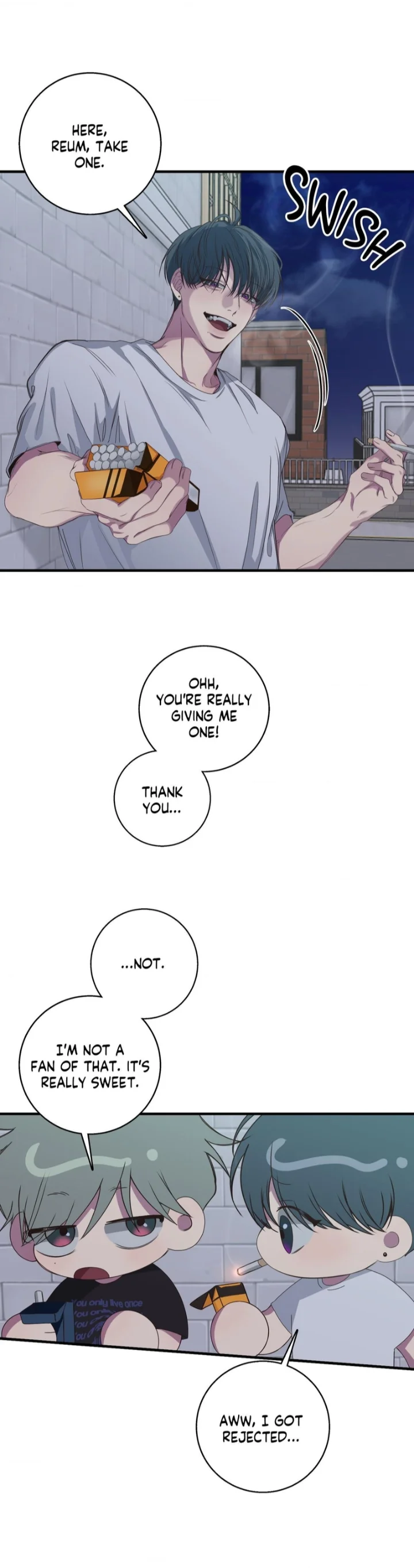 Negative Love - Chapter 18 Page 6