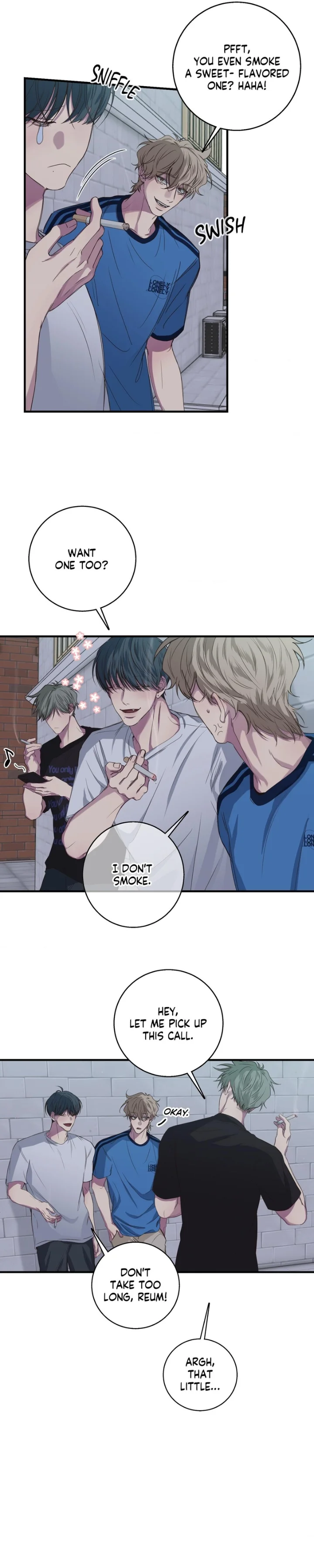 Negative Love - Chapter 18 Page 7
