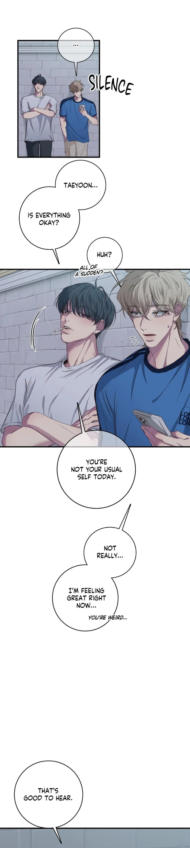 Negative Love - Chapter 18 Page 8
