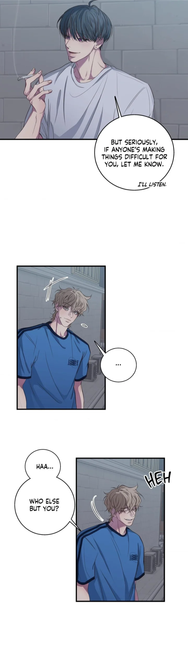 Negative Love - Chapter 18 Page 9