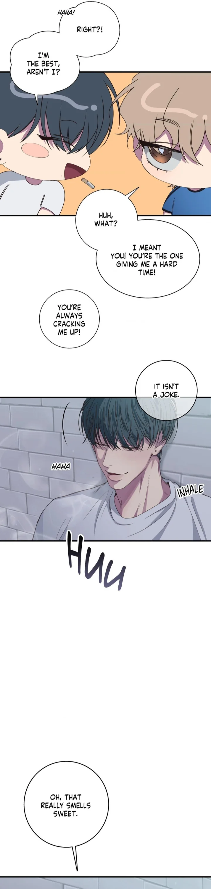 Negative Love - Chapter 18 Page 10