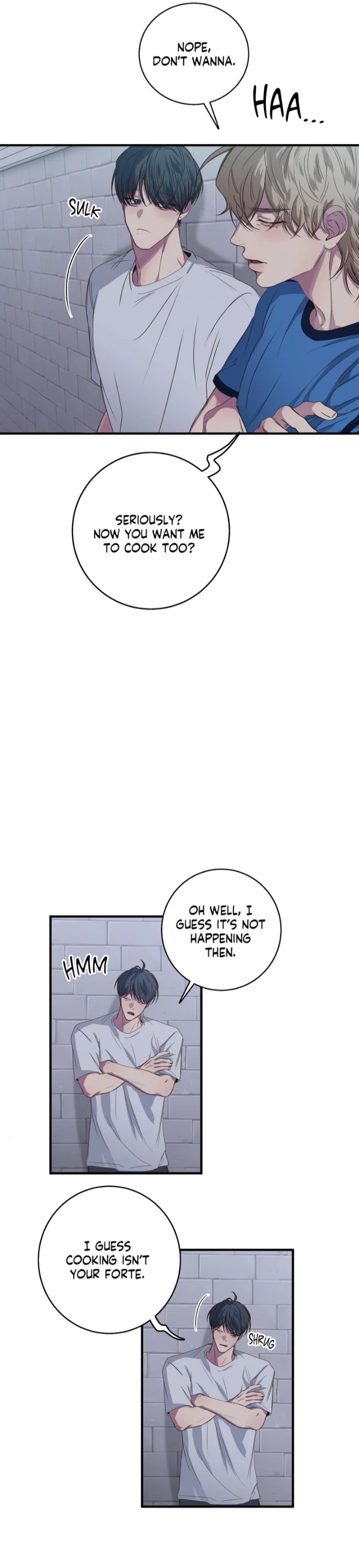 Negative Love - Chapter 18 Page 14