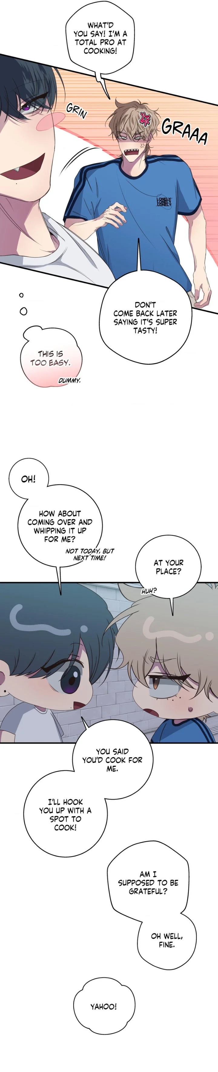 Negative Love - Chapter 18 Page 15