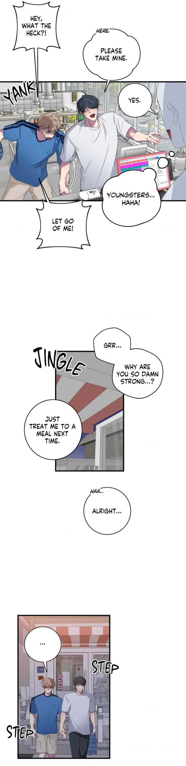 Negative Love - Chapter 18 Page 19