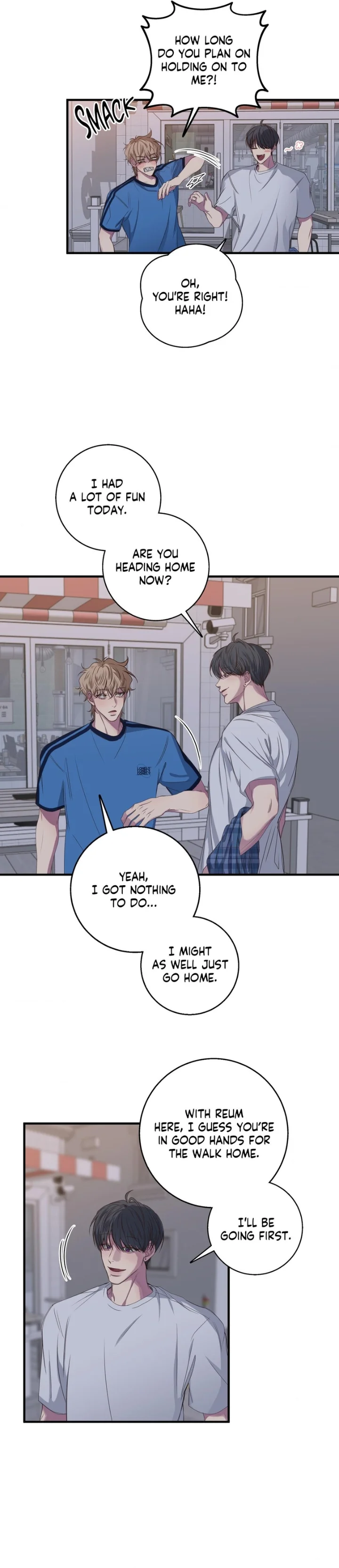 Negative Love - Chapter 18 Page 20