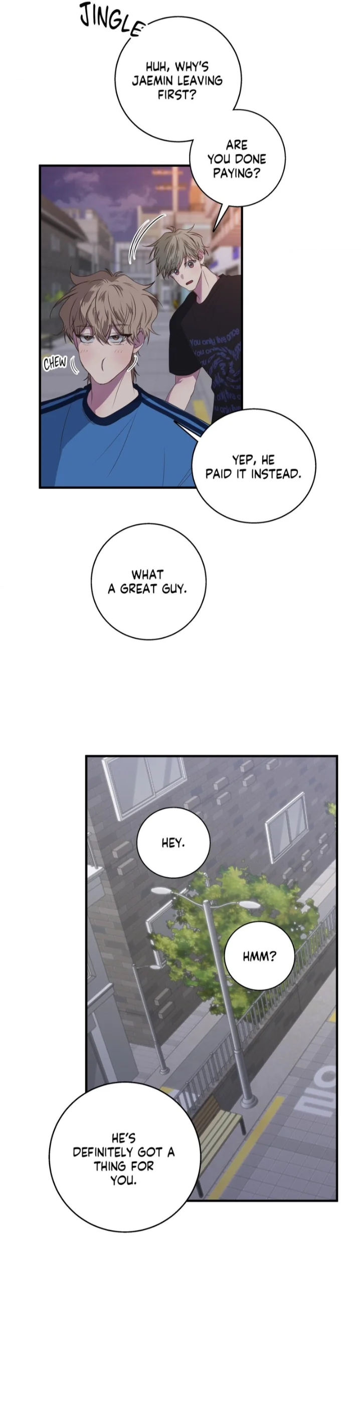 Negative Love - Chapter 18 Page 23