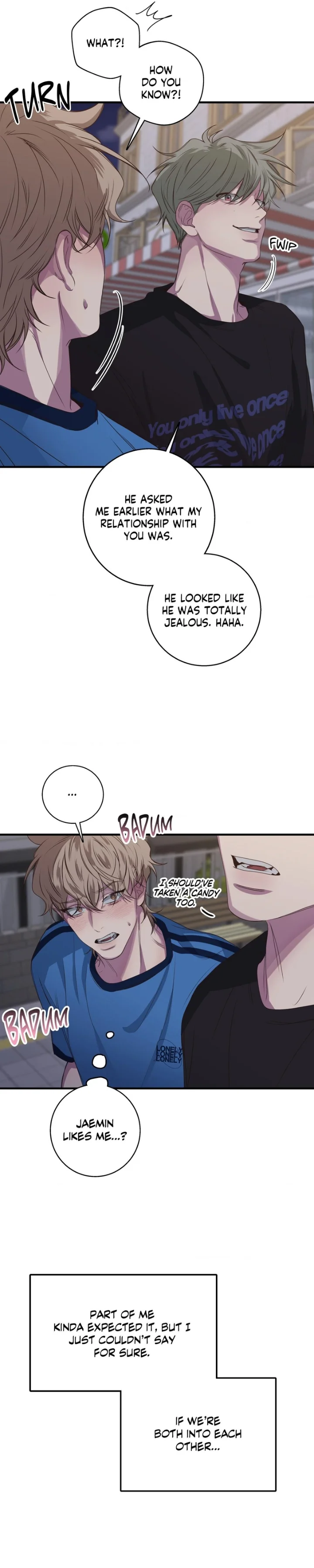 Negative Love - Chapter 18 Page 24