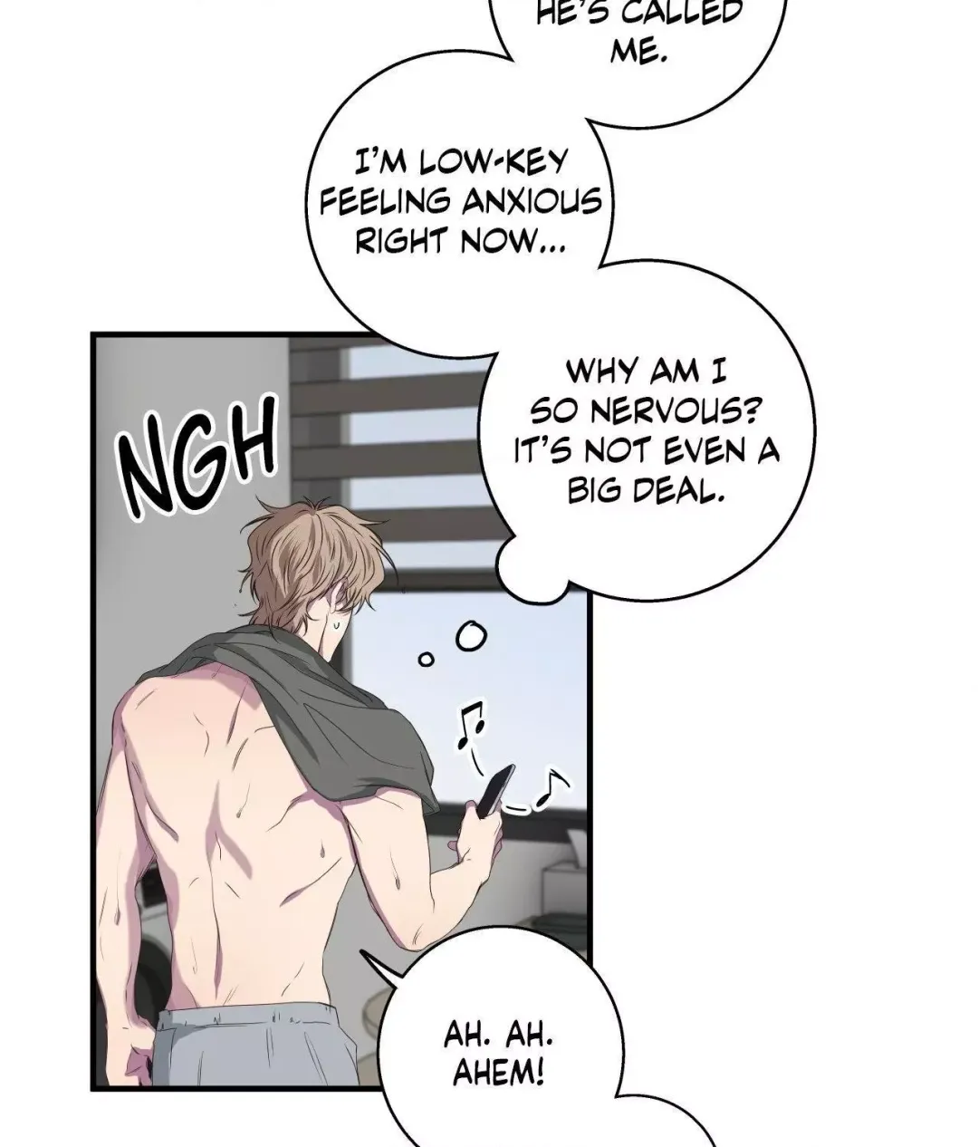 Negative Love - Chapter 19 Page 8