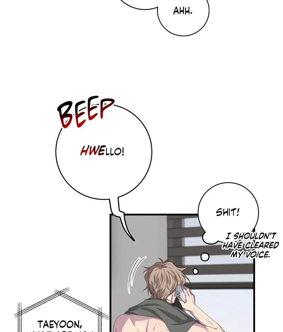 Negative Love - Chapter 19 Page 9