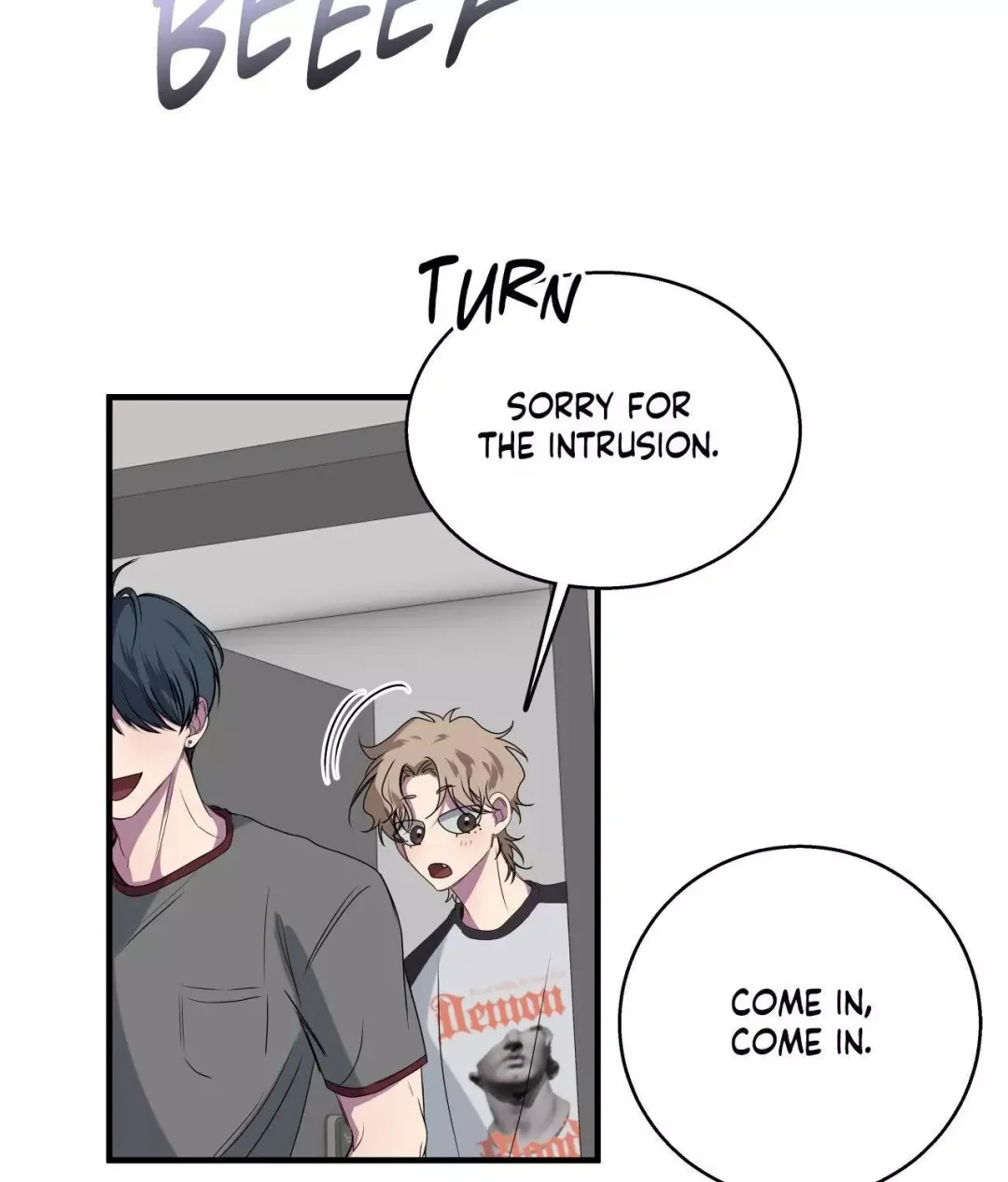 Negative Love - Chapter 19 Page 36