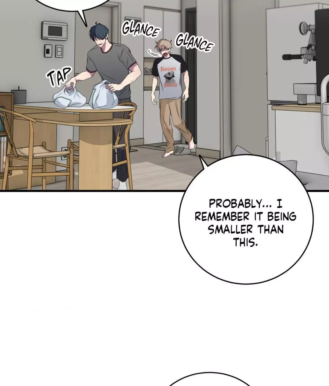 Negative Love - Chapter 19 Page 38