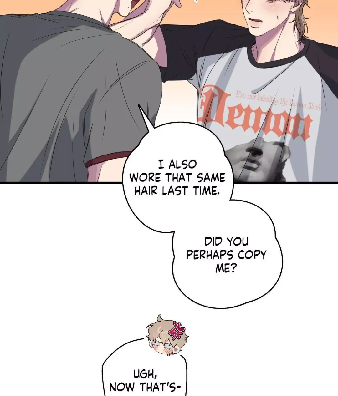 Negative Love - Chapter 19 Page 41