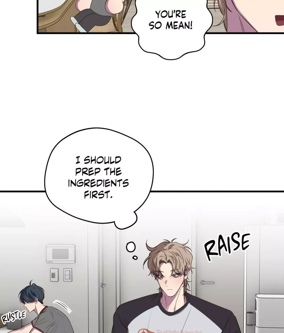 Negative Love - Chapter 19 Page 54