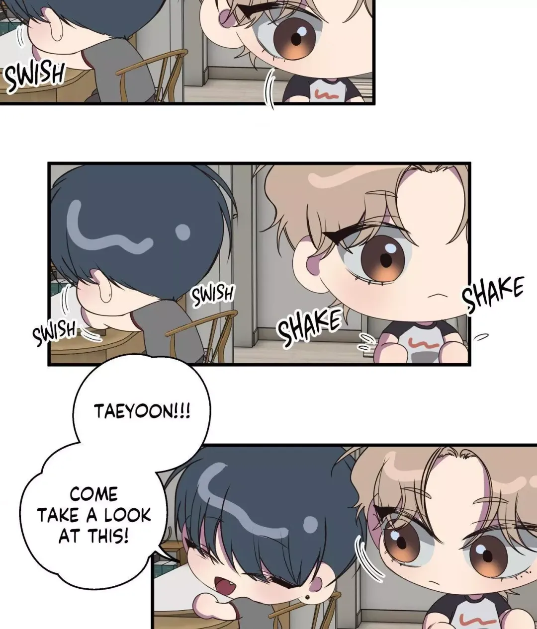 Negative Love - Chapter 19 Page 56
