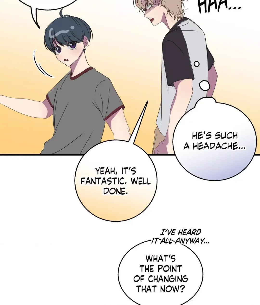 Negative Love - Chapter 19 Page 60
