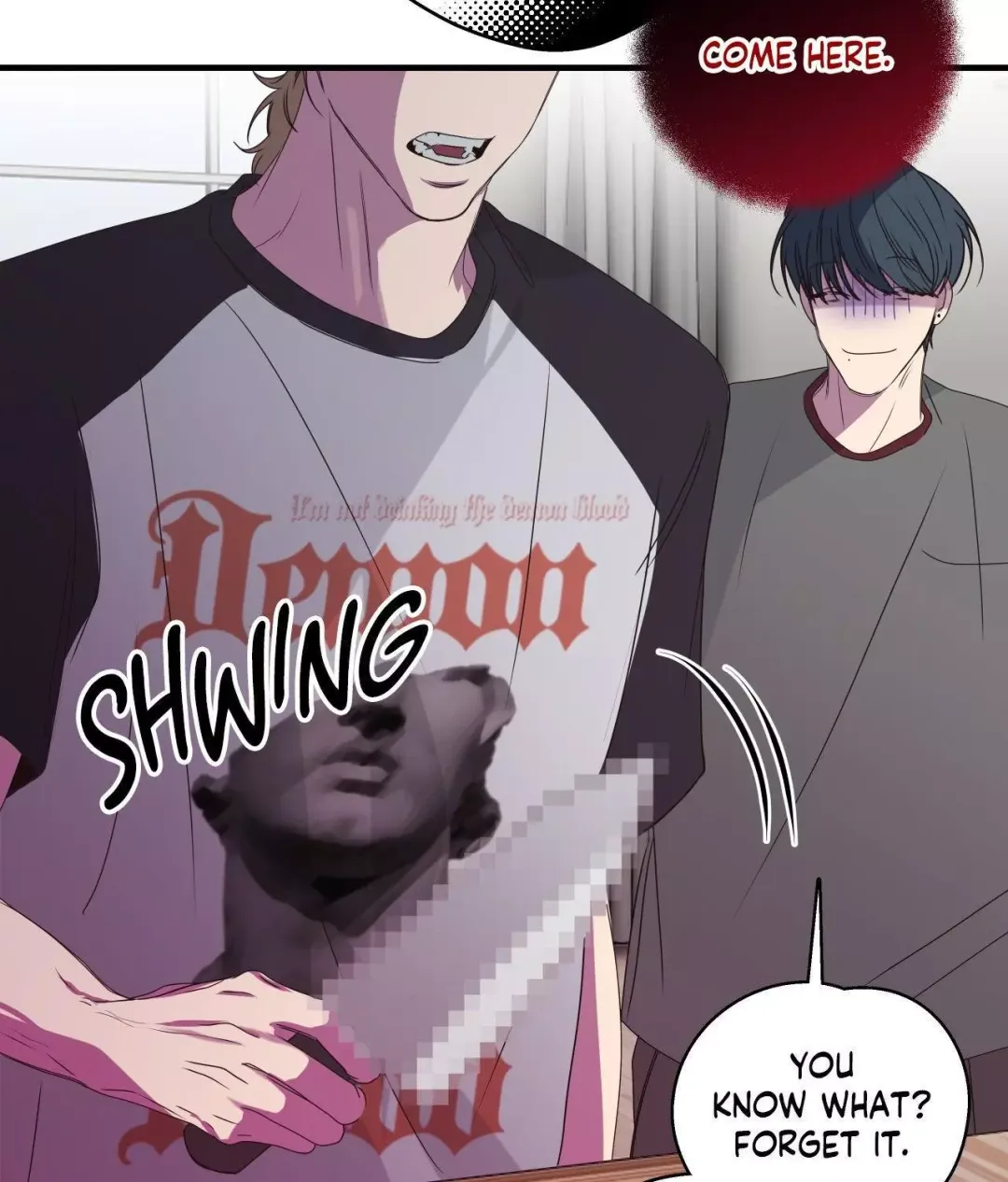 Negative Love - Chapter 19 Page 62