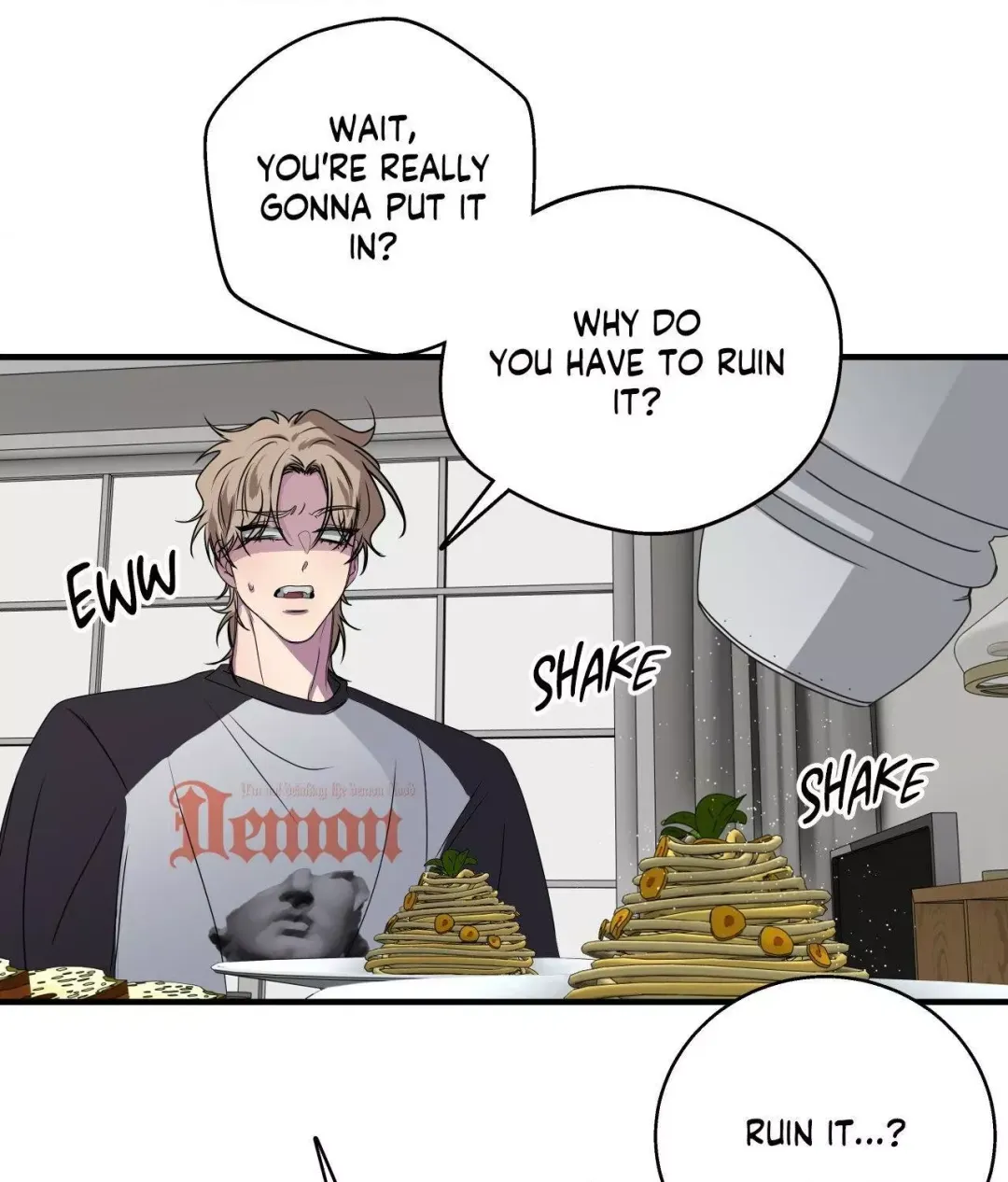 Negative Love - Chapter 19 Page 73