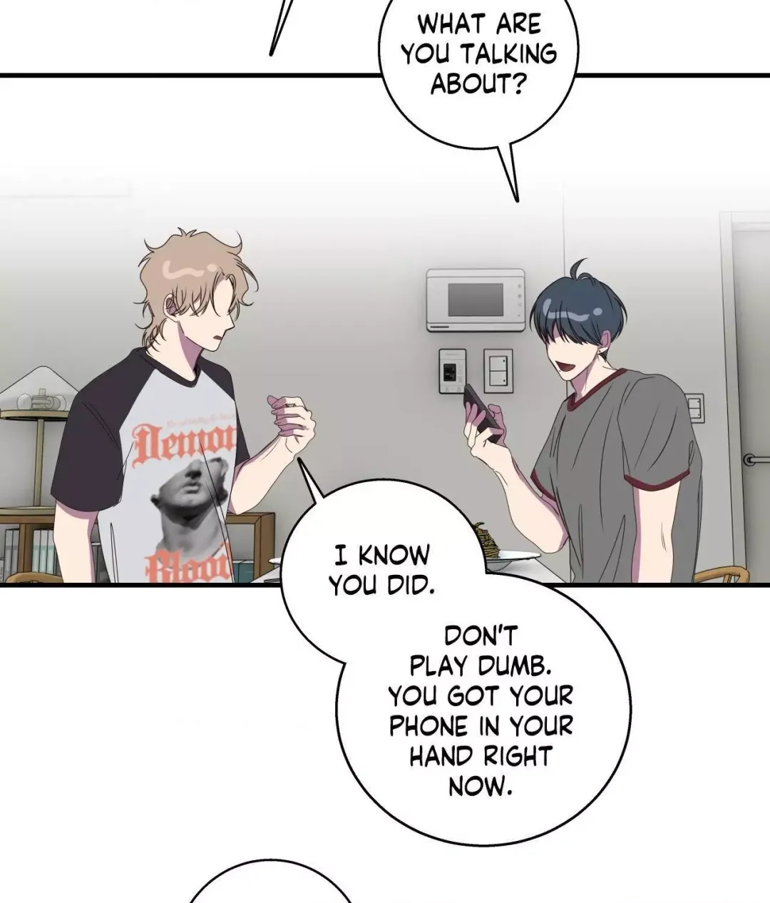 Negative Love - Chapter 19 Page 80