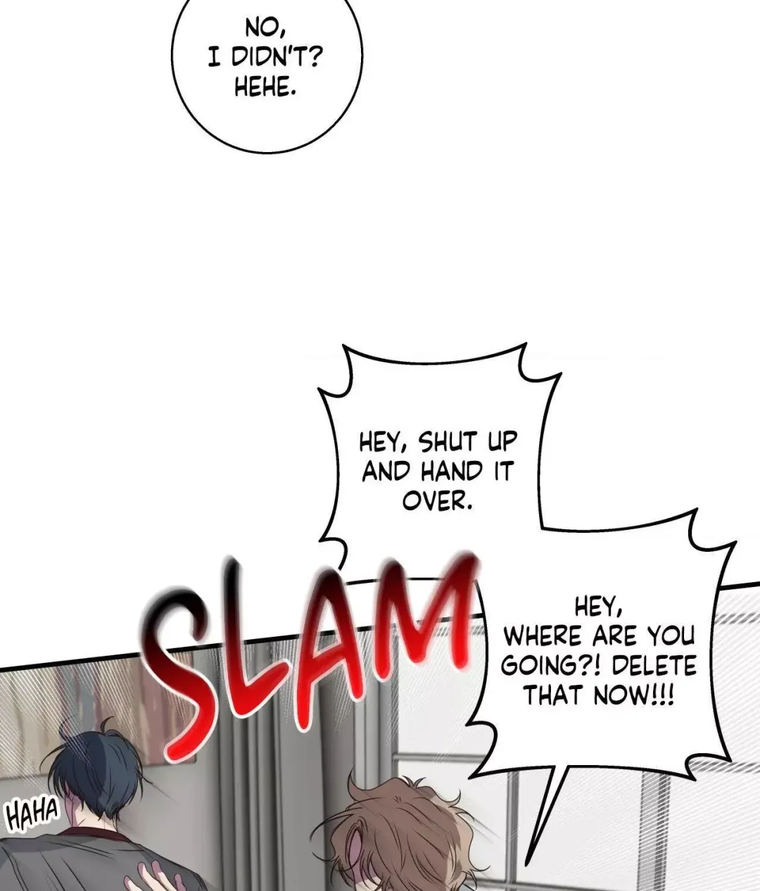 Negative Love - Chapter 19 Page 81