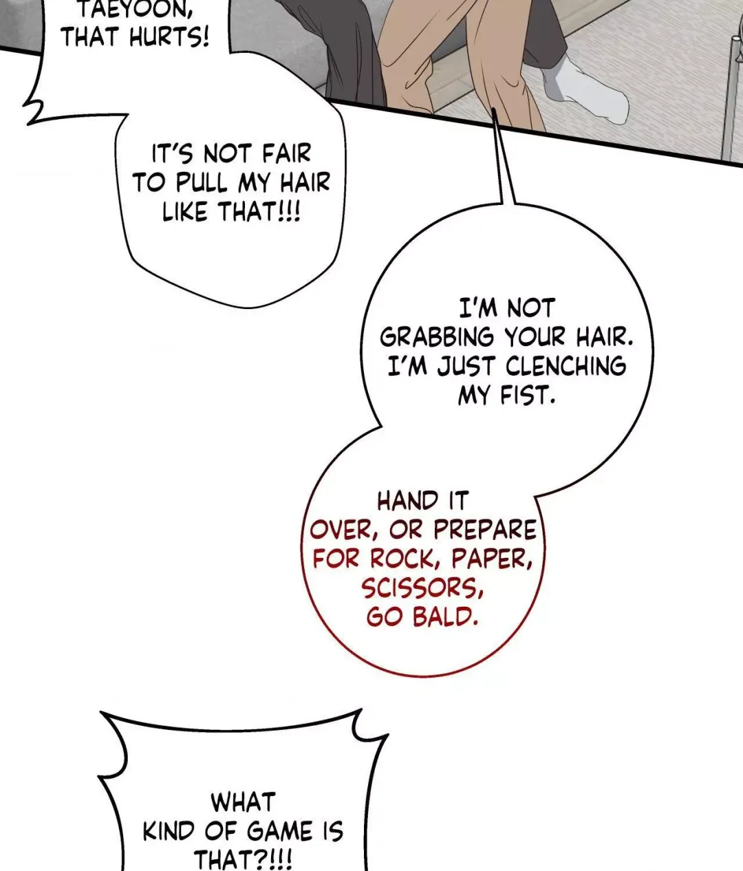 Negative Love - Chapter 19 Page 84