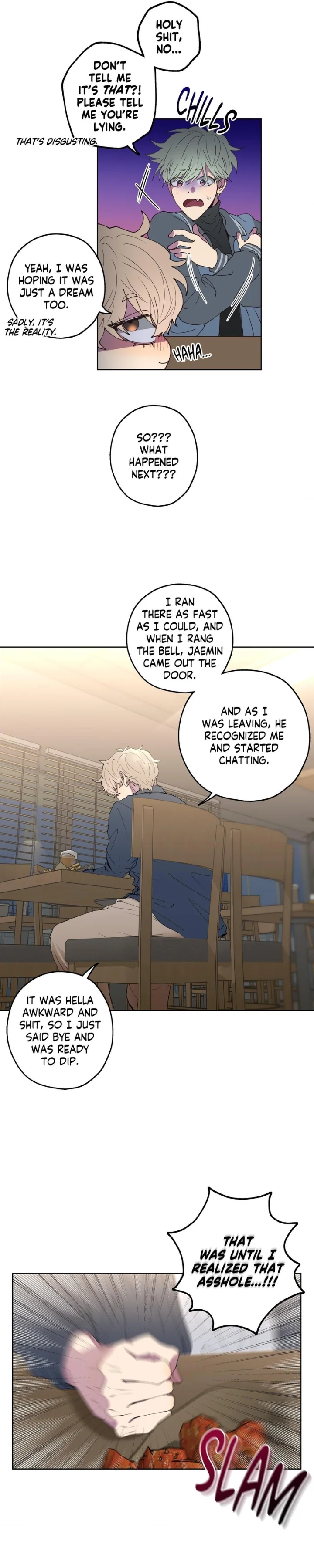 Negative Love - Chapter 2 Page 4