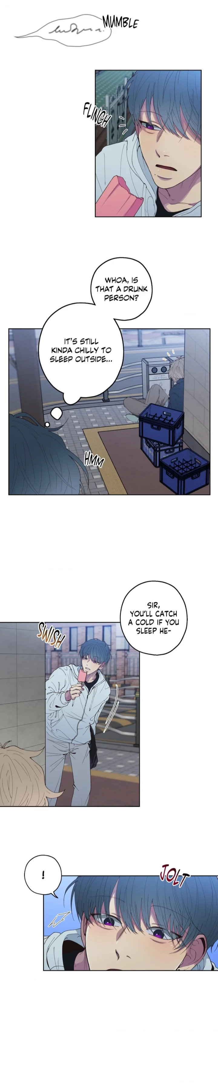 Negative Love - Chapter 2 Page 11