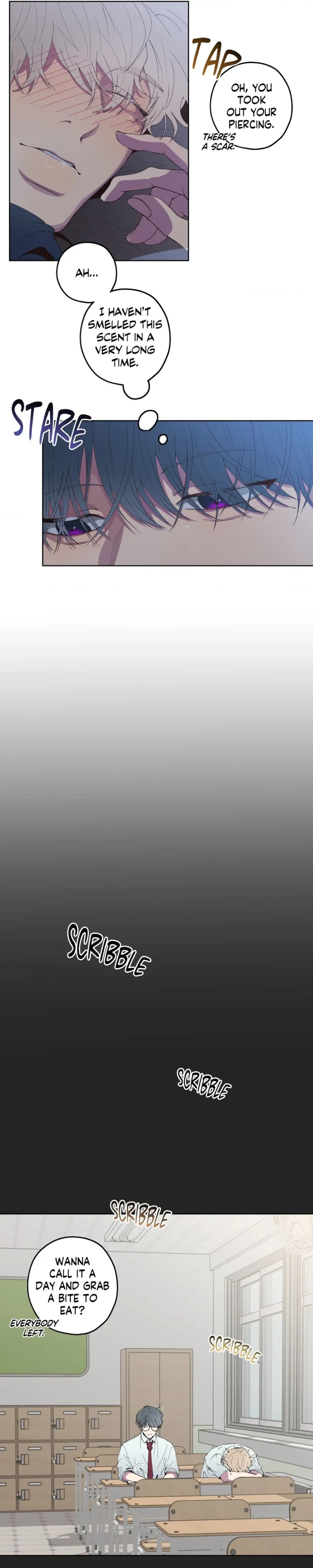 Negative Love - Chapter 2 Page 18