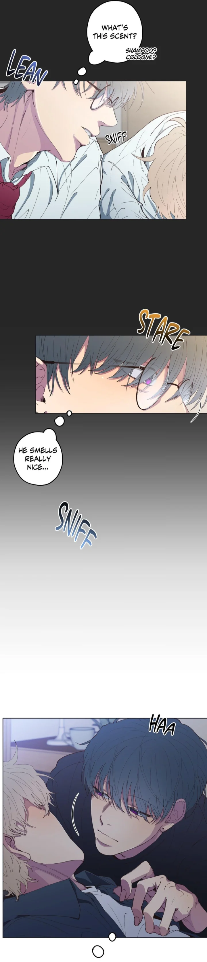 Negative Love - Chapter 2 Page 20